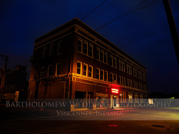 harrison bldg
