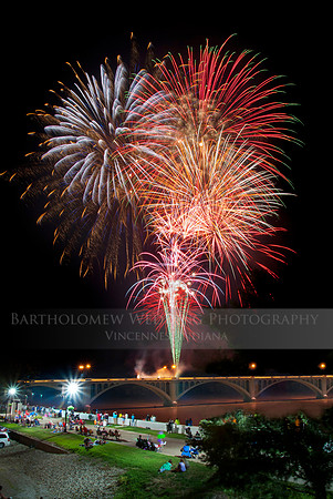 fireworks a 11x