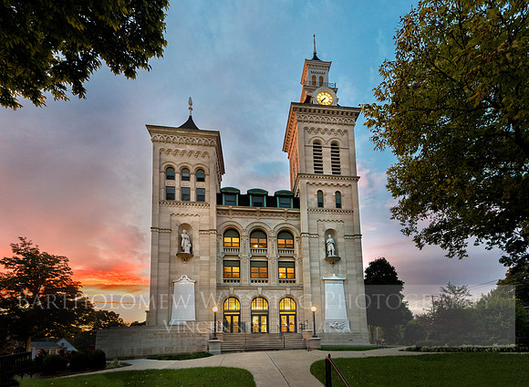 courthouse