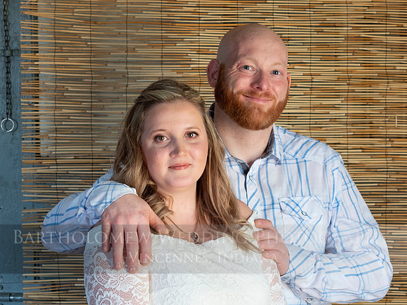 Brittany and TJ007