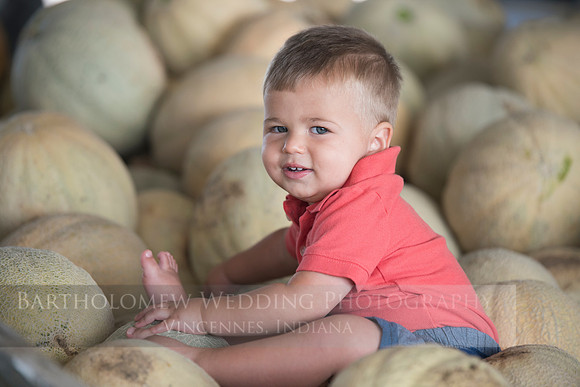 Liam one year002