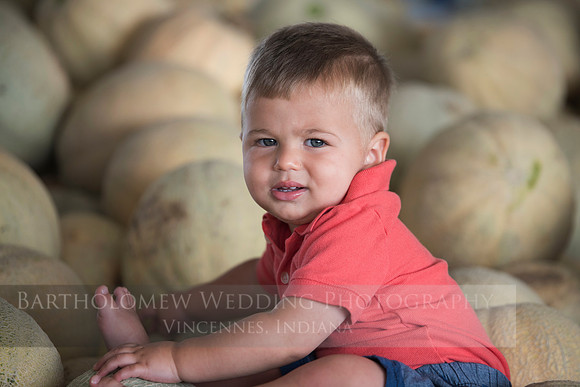 Liam one year003