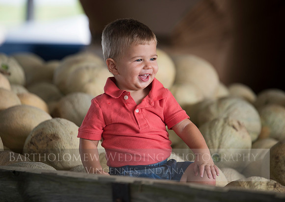 Liam one year006