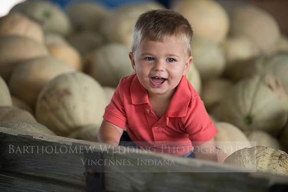 Liam one year007