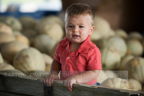 Liam one year008