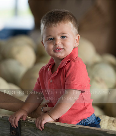 Liam one year009