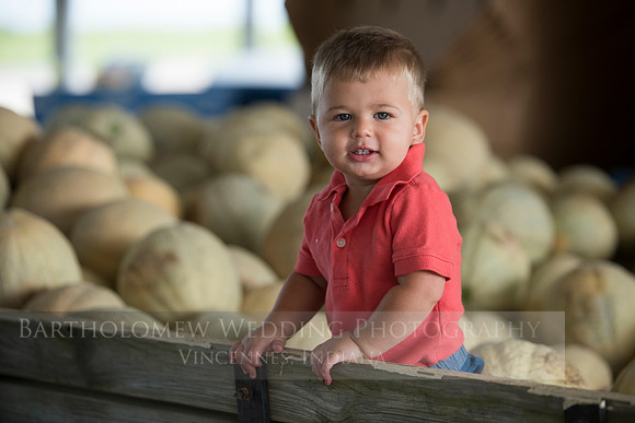 Liam one year013