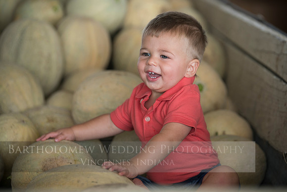Liam one year014