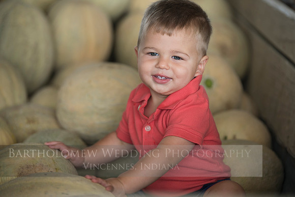 Liam one year015