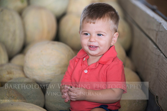 Liam one year016