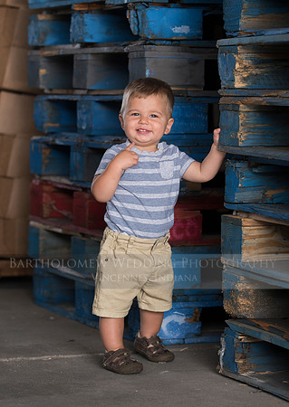 Liam one year022