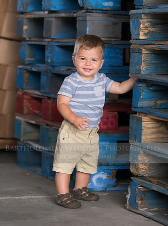 Liam one year025