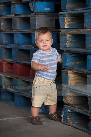 Liam one year027