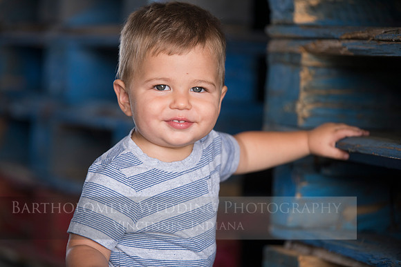 Liam one year028
