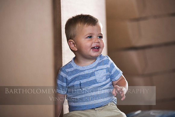 Liam one year032