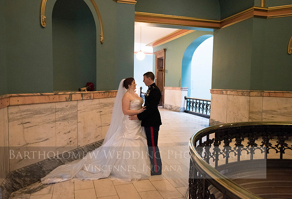 Katie and William067
