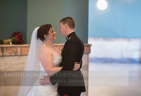 Katie and William068