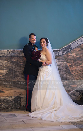 Katie and William072