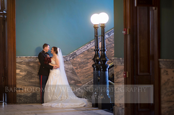 Katie and William073