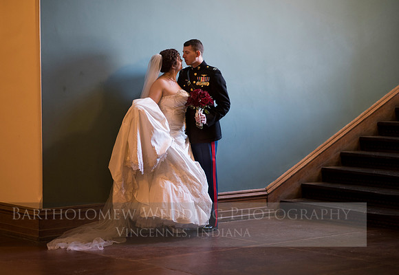 Katie and William077