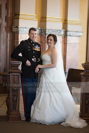 Katie and William088