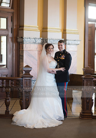 Katie and William089
