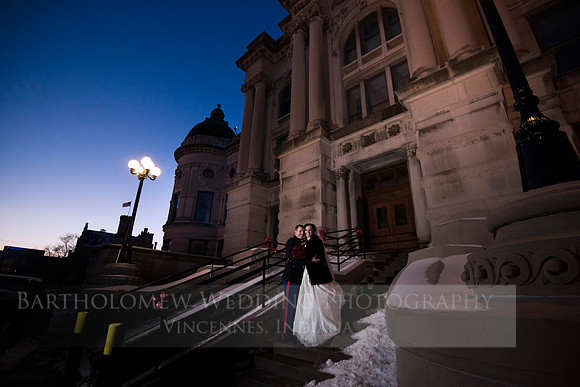 Katie and William204