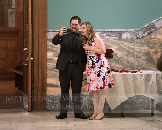 Katie and William218
