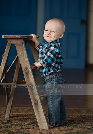 Kyler one year031