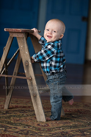 Kyler one year032