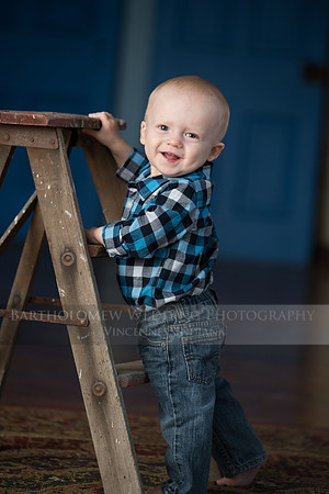 Kyler one year034