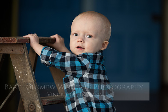 Kyler one year035