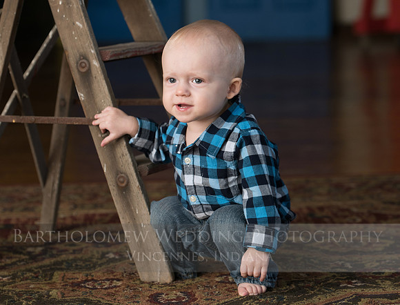 Kyler one year040