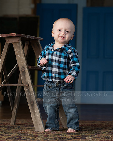 Kyler one year041