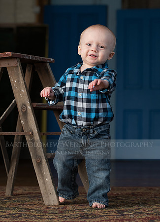 Kyler one year042