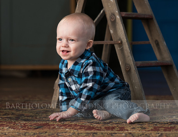 Kyler one year045