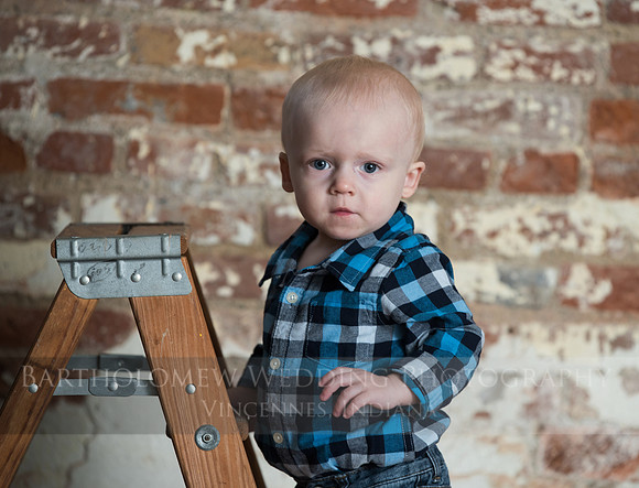 Kyler one year049