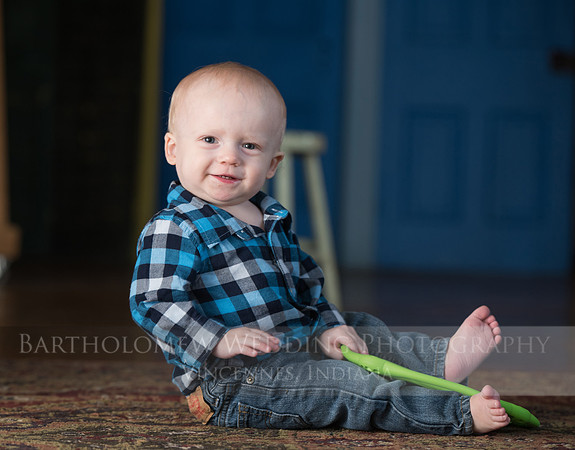 Kyler one year050