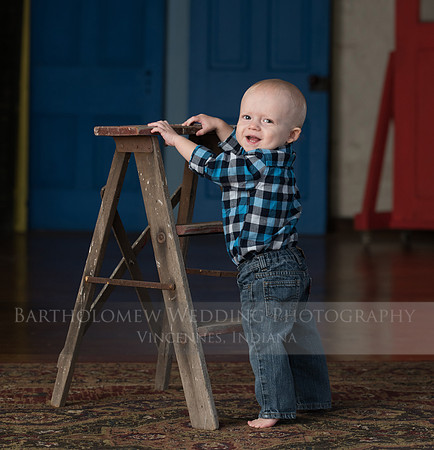 Kyler one year026