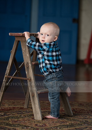 Kyler one year027