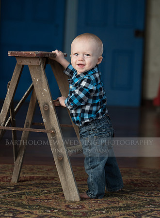 Kyler one year029