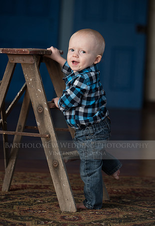 Kyler one year030