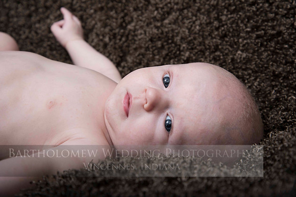 Kyler, 3 months010