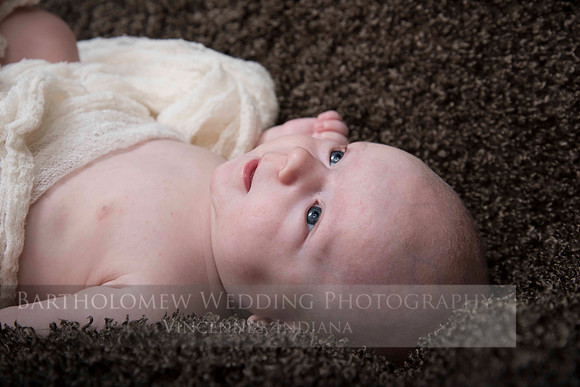 Kyler, 3 months011