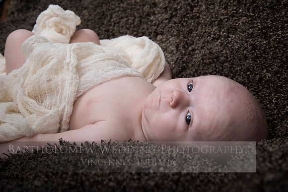 Kyler, 3 months015