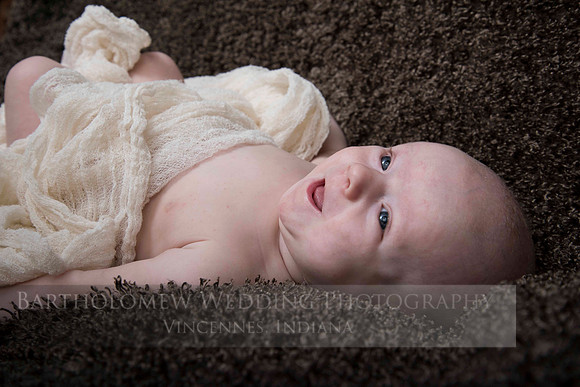Kyler, 3 months016