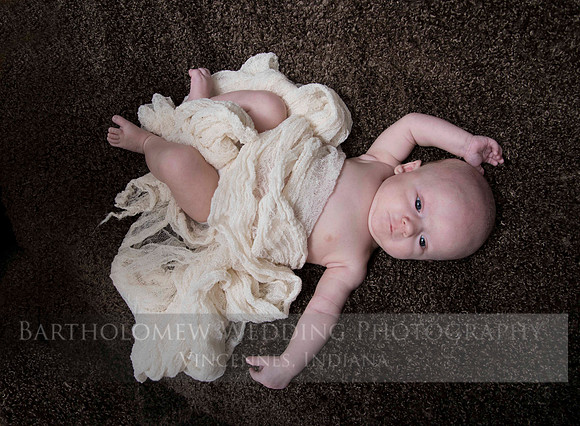 Kyler, 3 months019