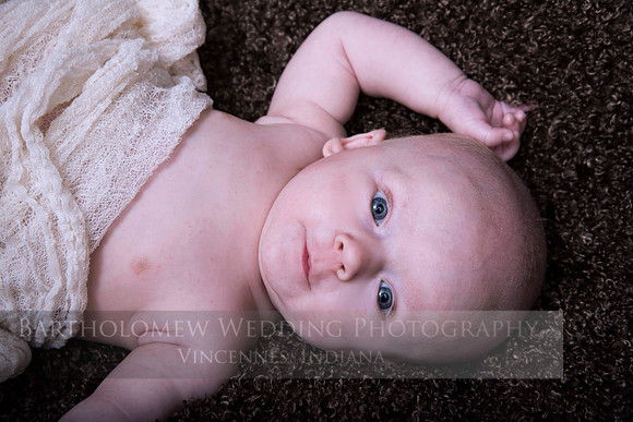 Kyler, 3 months024