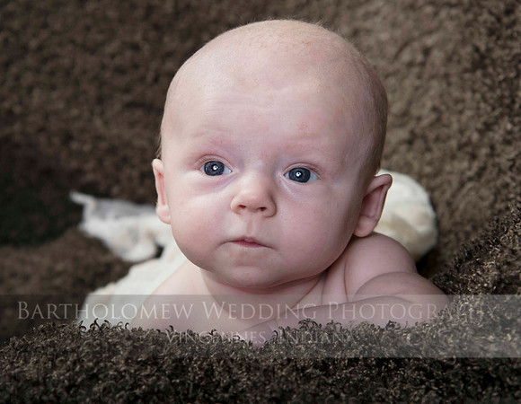 Kyler, 3 months025