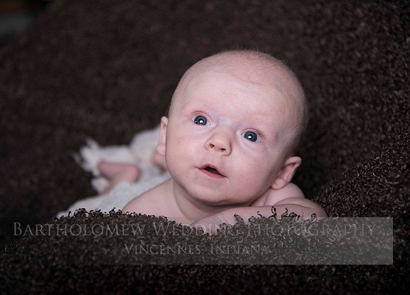 Kyler, 3 months026